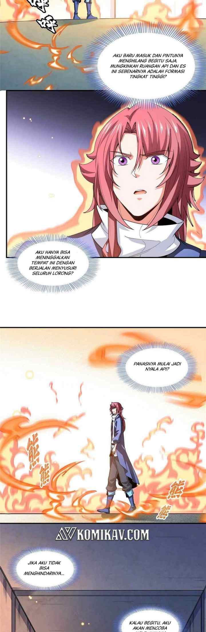Library Tiandao chapter 322 halaman 4