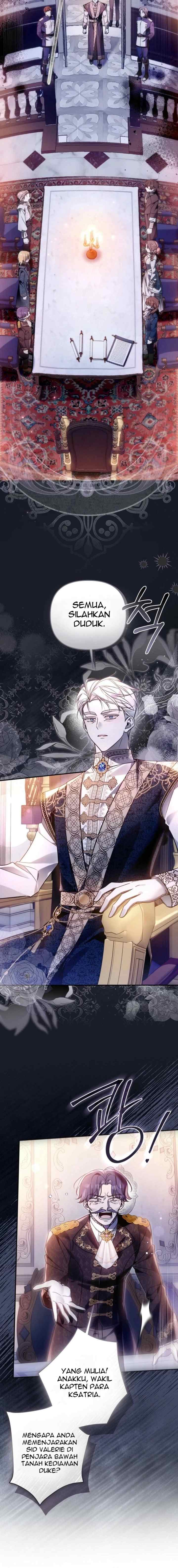 Everyone Was Obsessed With Me After I Became the Youngest Princess Favorite chapter 18 halaman 7
