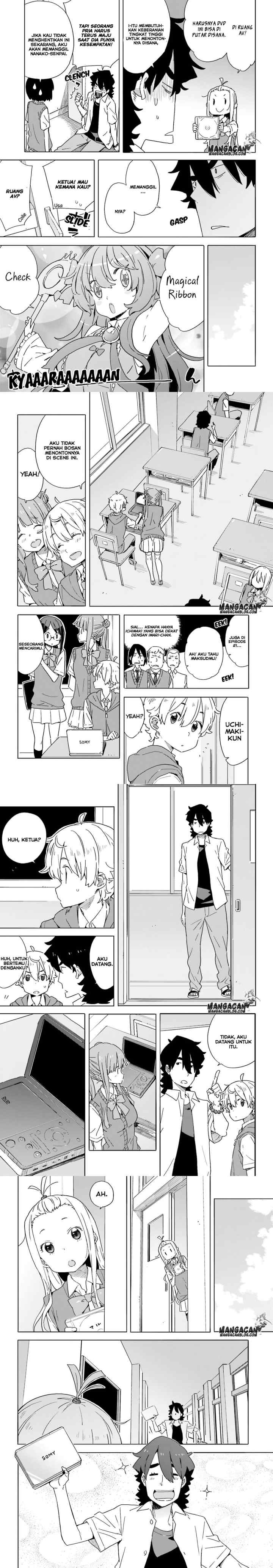 Kono Bijutsubu ni wa Mondai ga Aru! chapter 40 halaman 12