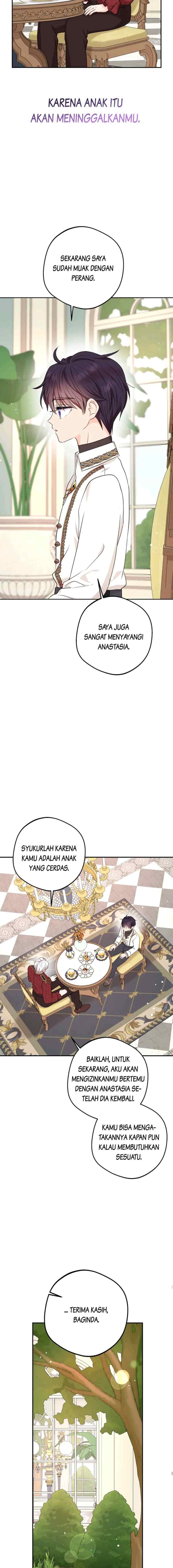 Surviving as an Illegitimate Princess chapter 68 halaman 11