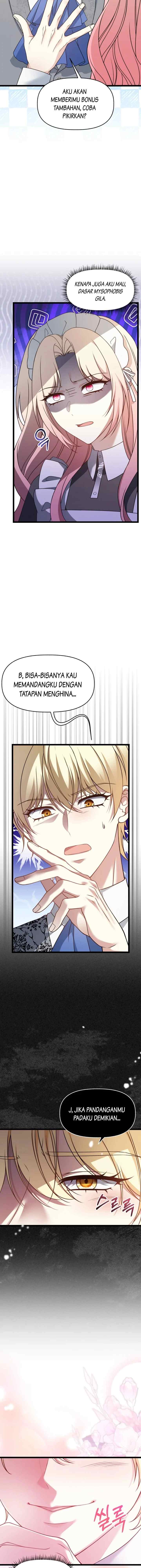 Our Villainess Has Changed chapter 7 halaman 5