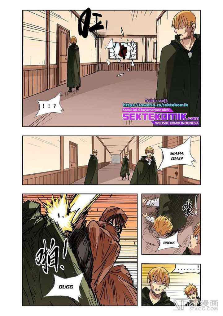 Because I'm An Uncle who Runs A Weapon Shop chapter 28 halaman 11