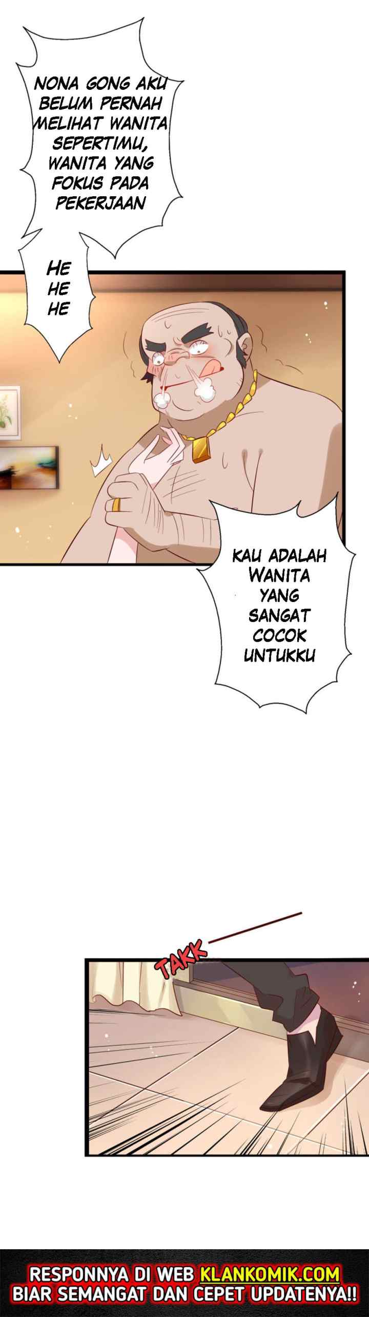 Beautiful Boss Cold-Hearted chapter 4 halaman 14