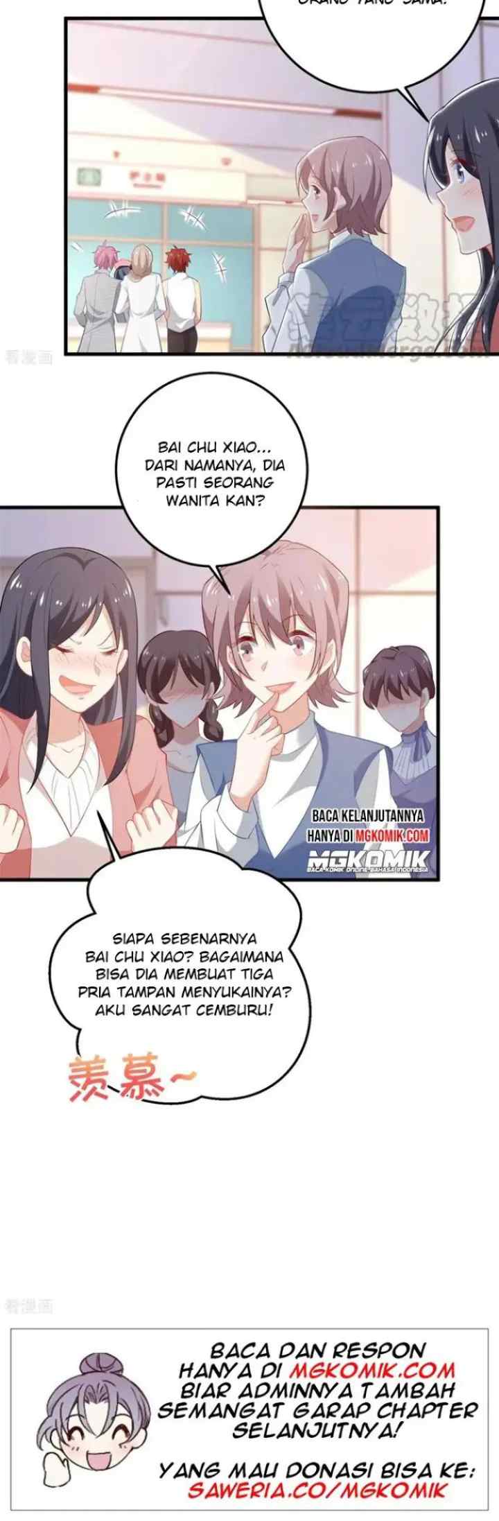 Take Your Mommy Home chapter 328 halaman 15