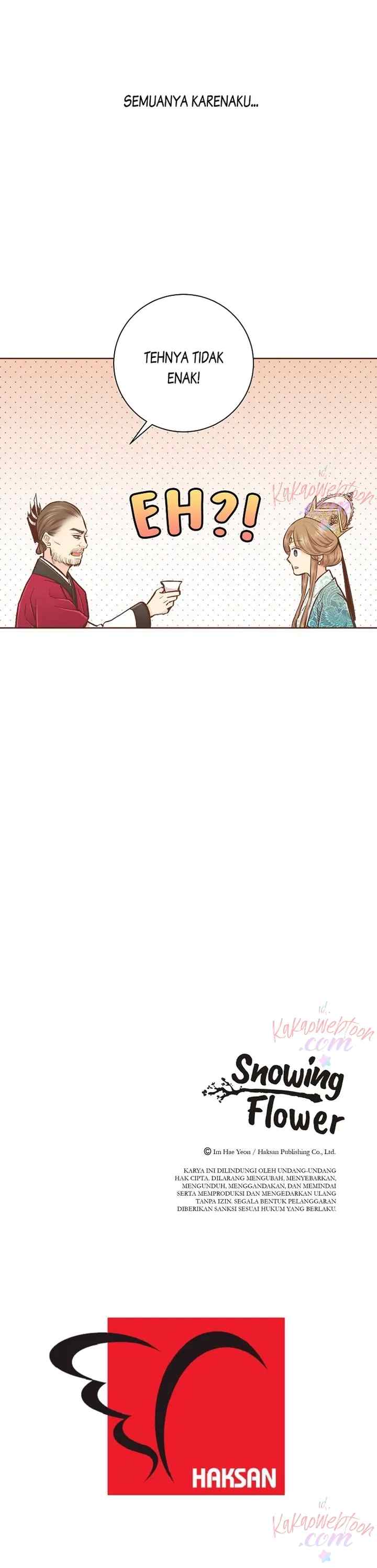 Snow Blossom chapter 358 halaman 17