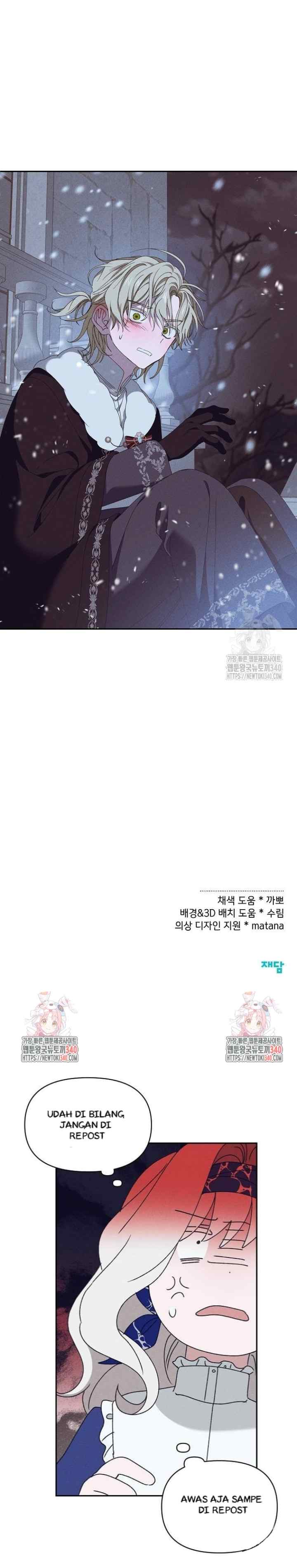 Foam of the Waves chapter 40 halaman 19