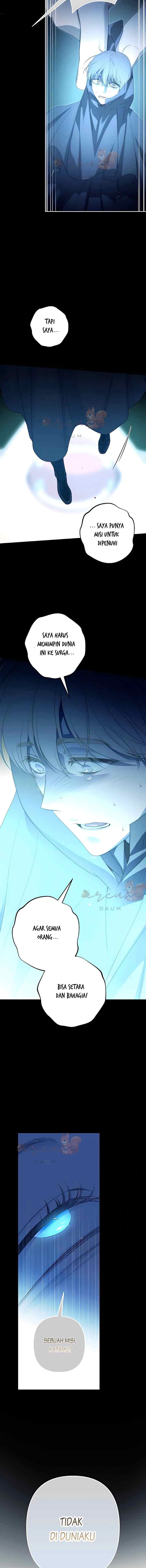 Little Princess Mint chapter 113 halaman 8