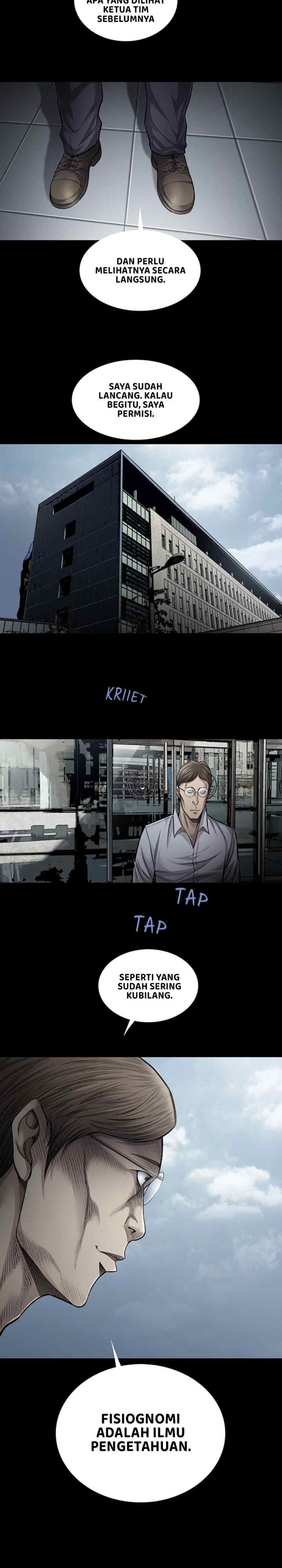 Vigilante chapter 83 halaman 16
