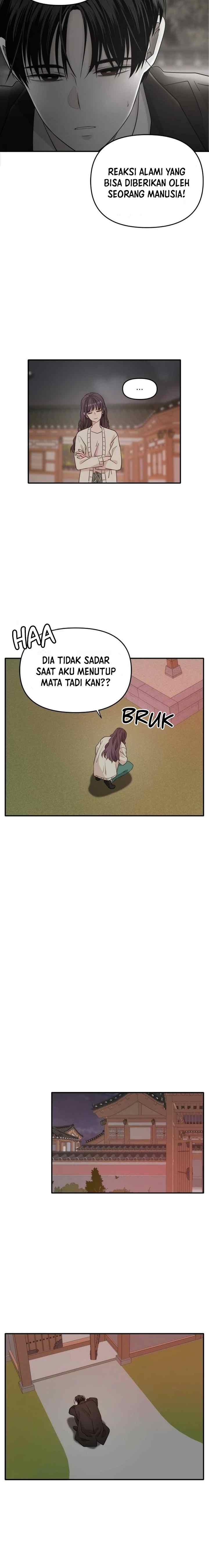 Disaster Is Always Nearby chapter 21 halaman 8