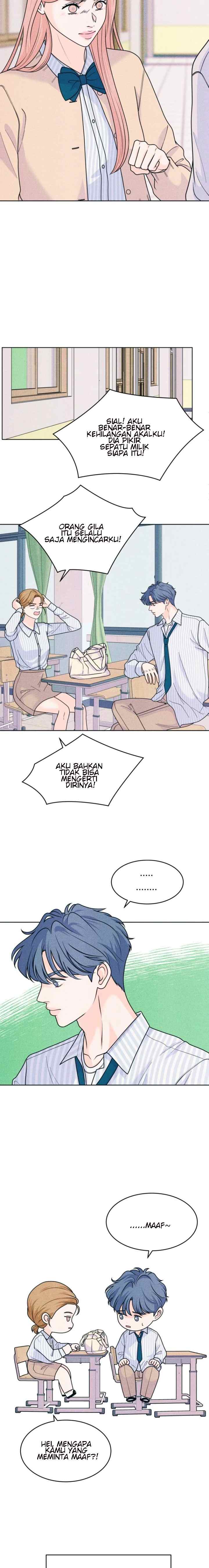 An Introverted Man And Woman chapter 74 halaman 13