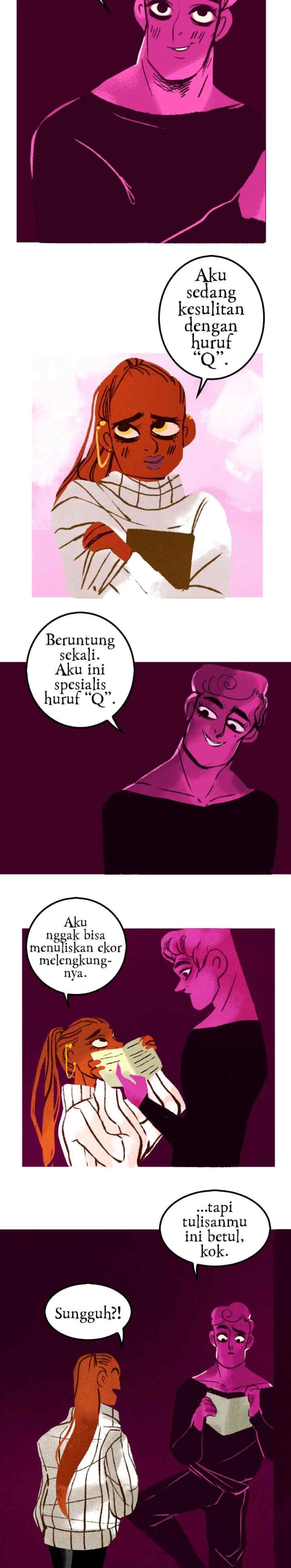 Lore Olympus chapter 15 halaman 4