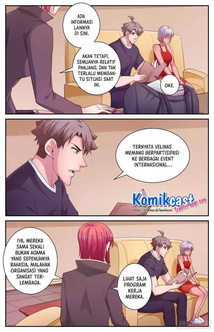 I Have a Mansion In The Post-Apocalyptic World chapter 435 halaman 6