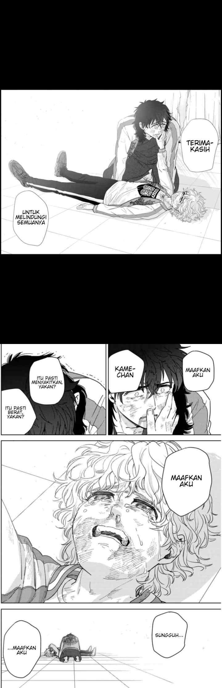 Wind Breaker (NII Satoru) chapter 26 halaman 11