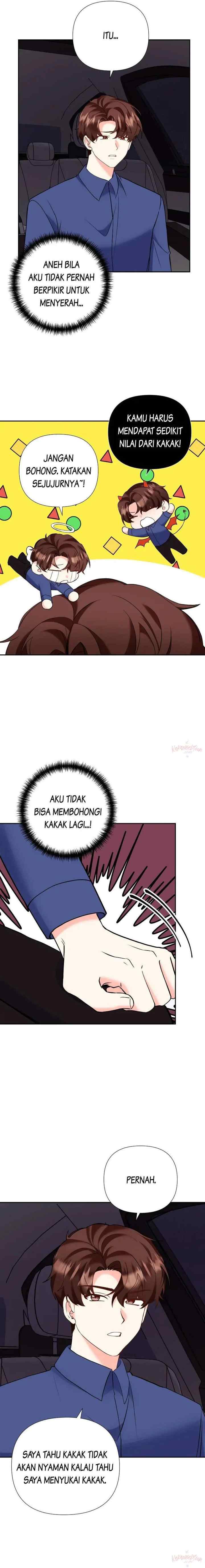 Marriage Agency chapter 53 halaman 16
