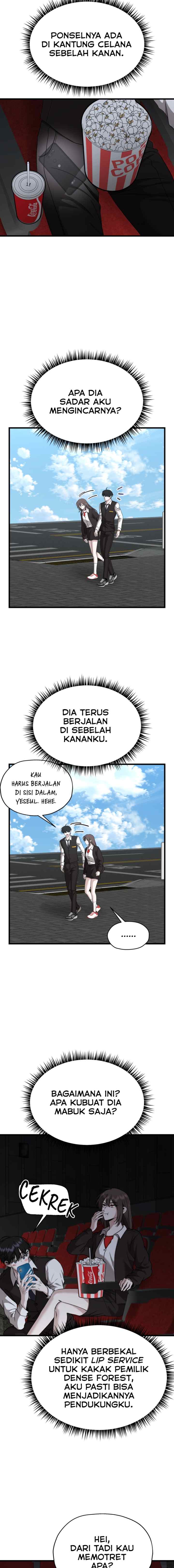 Stealing Sohee chapter 23 halaman 13
