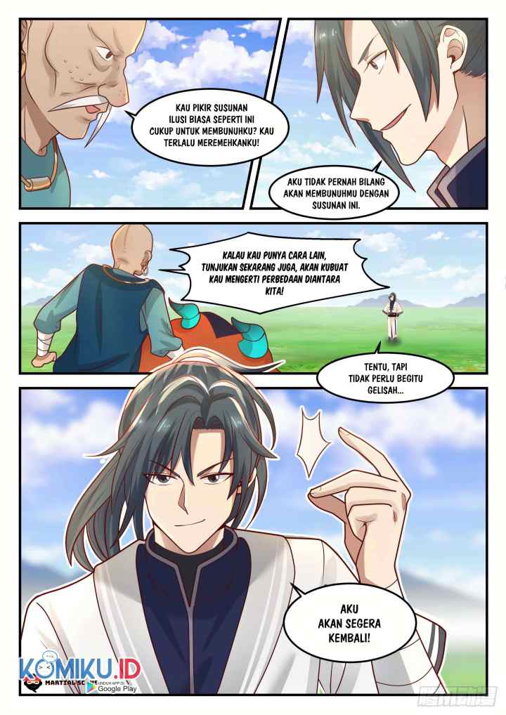 Martial Peak chapter 1286 halaman 8