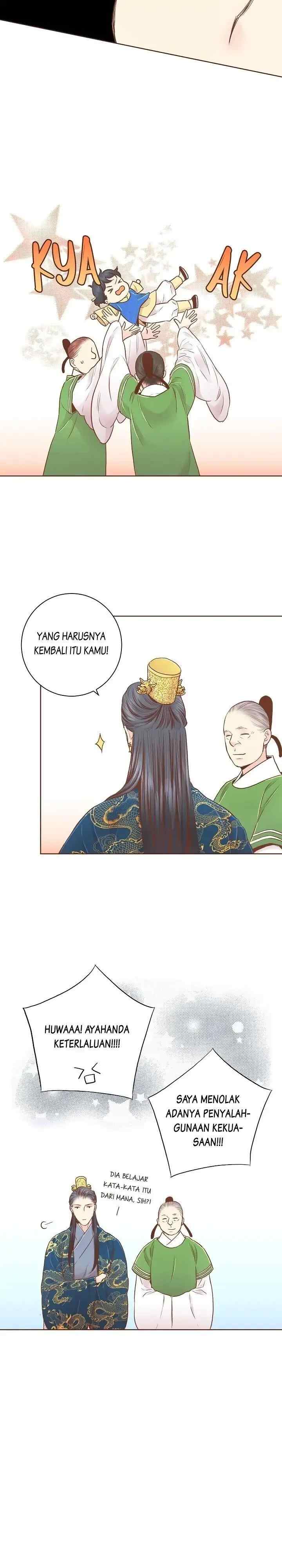 Snow Blossom chapter 168 halaman 13