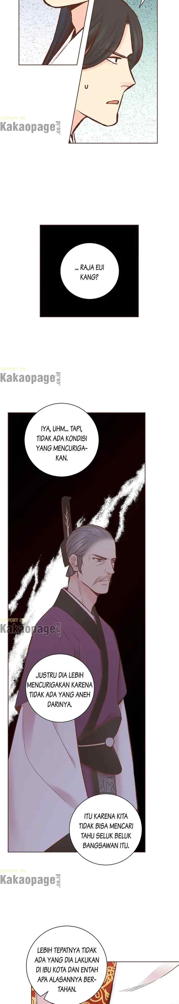 Snow Blossom chapter 308 halaman 9