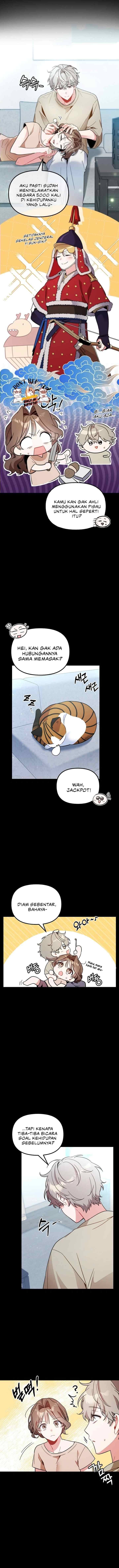 My First Love From the Future chapter 2 halaman 5