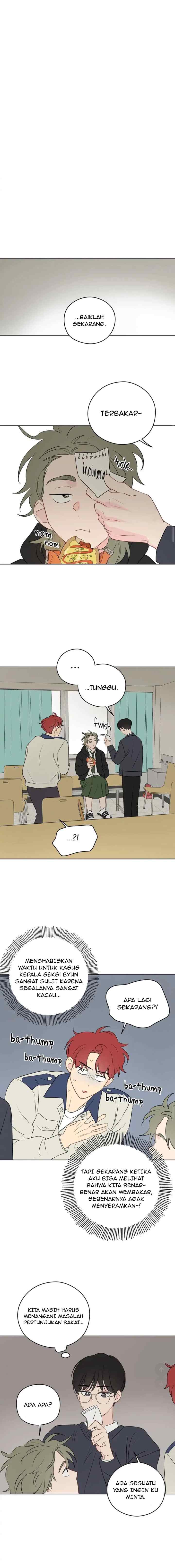 It's Just A Dream... Right?! chapter 18 halaman 14