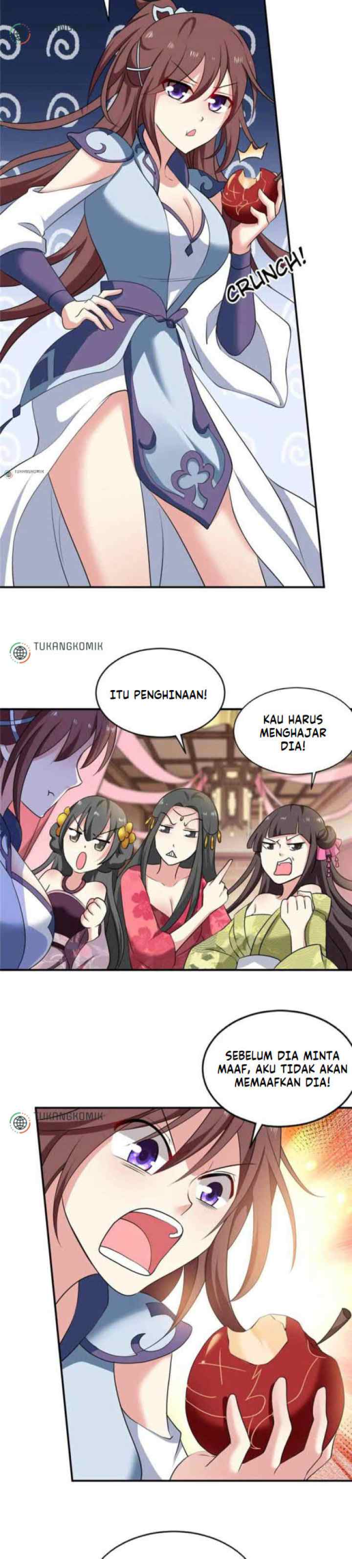 Rebirth of a Golden Boy in Another World chapter 85 halaman 9