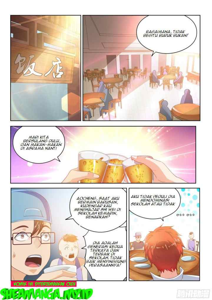 Red Envelope Fairy Group chapter 2 halaman 6