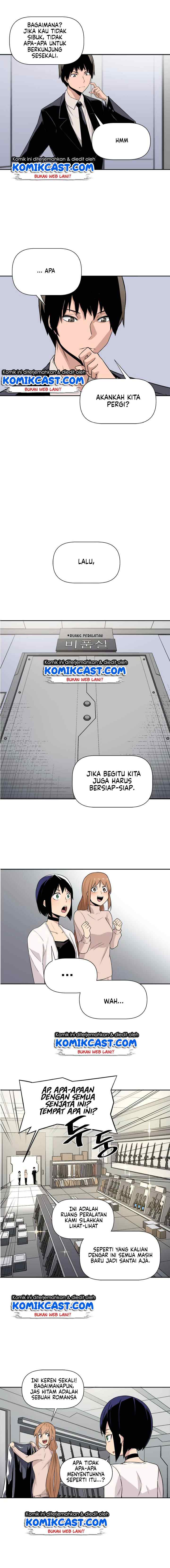 The Strongest Manager In History chapter 17 halaman 4