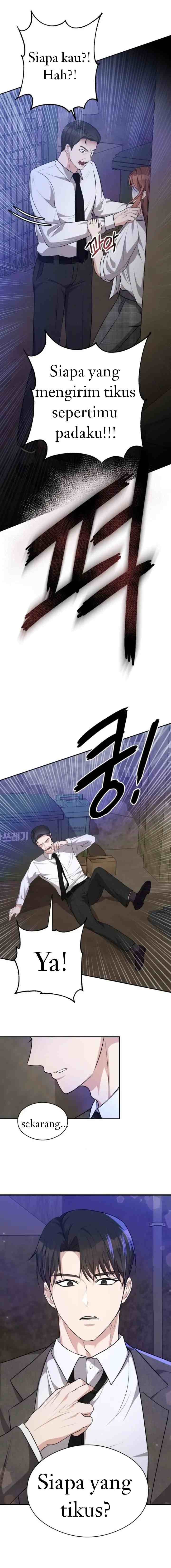 She Looks So Good chapter 7 halaman 11