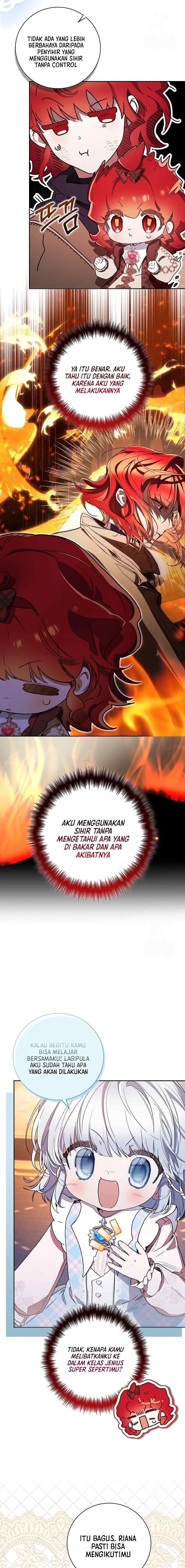 My Father Is the Enemy of My Past Life? chapter 30 halaman 5