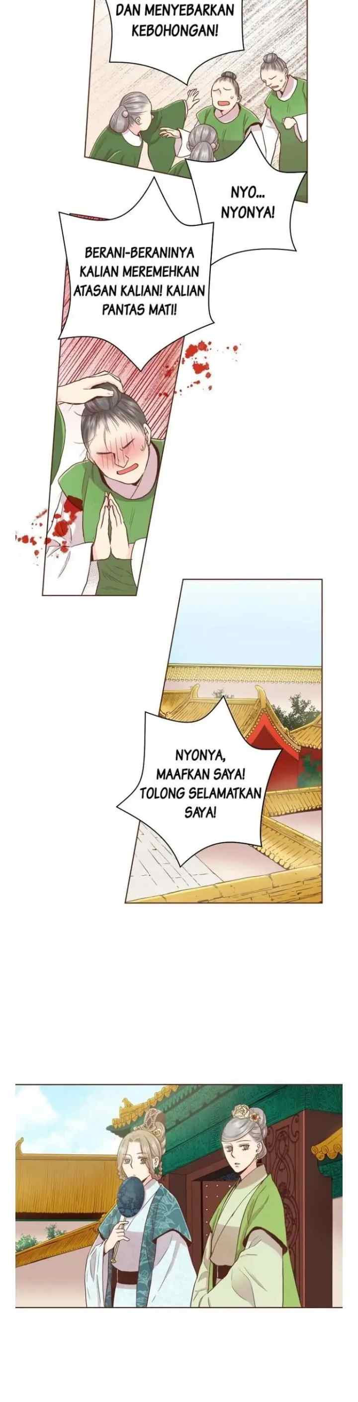 Snow Blossom chapter 89 halaman 4