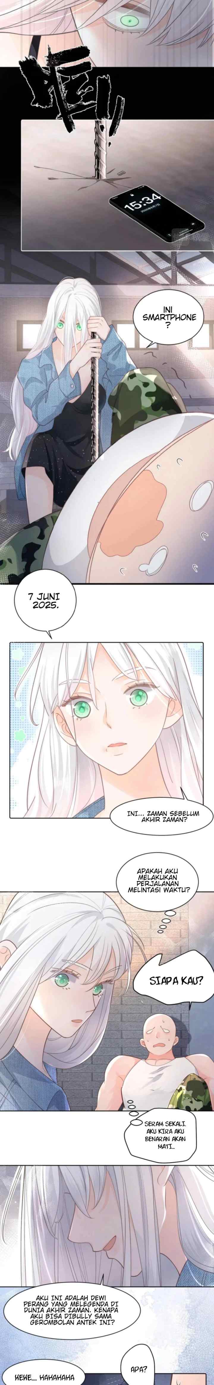 Reincarnated as a Star's Unrequited Muse chapter 1 halaman 9