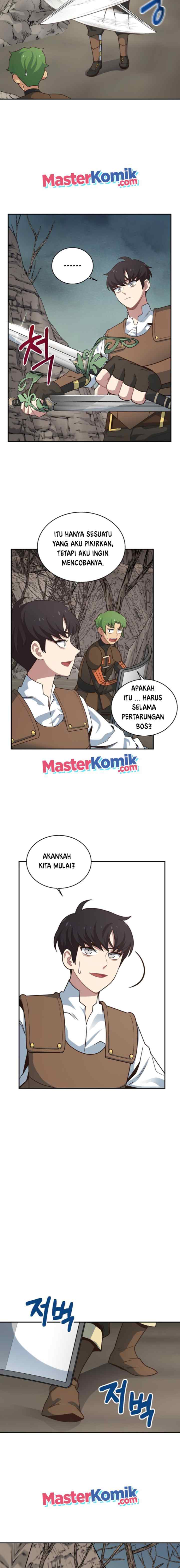 One of a Kind Irregular chapter 8 halaman 13