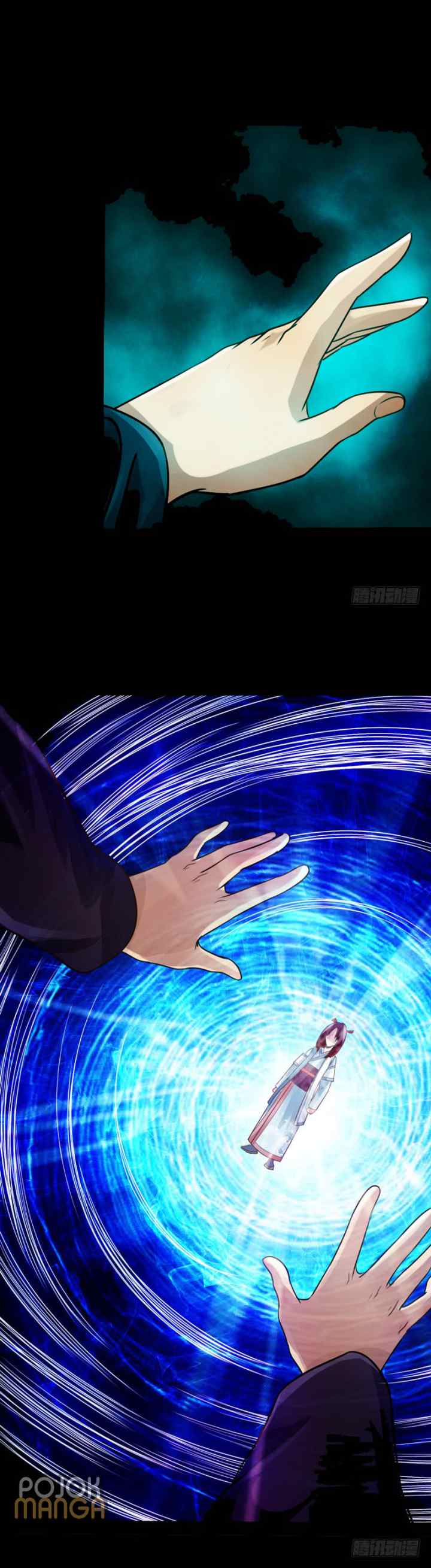 The Legend of Mad Magic chapter 2 halaman 11