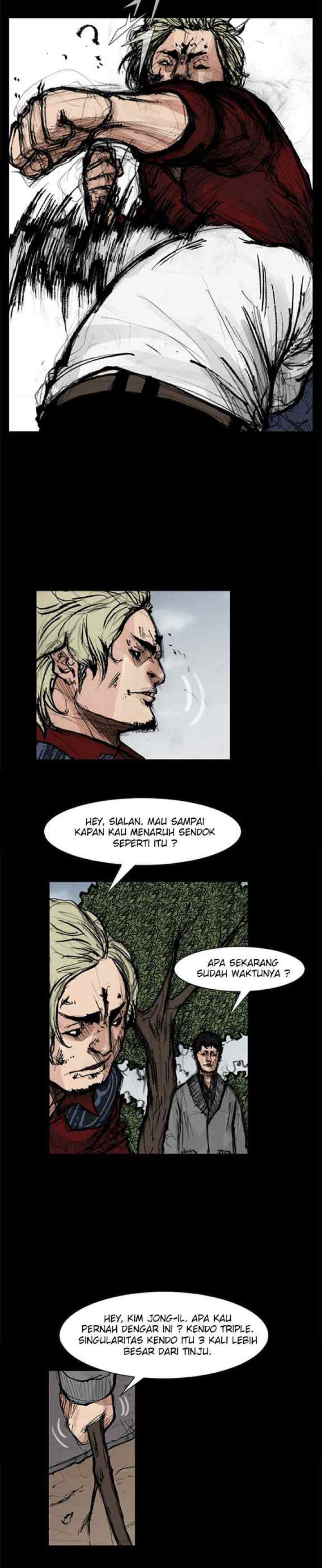 Dokgo 2 chapter 71 halaman 14