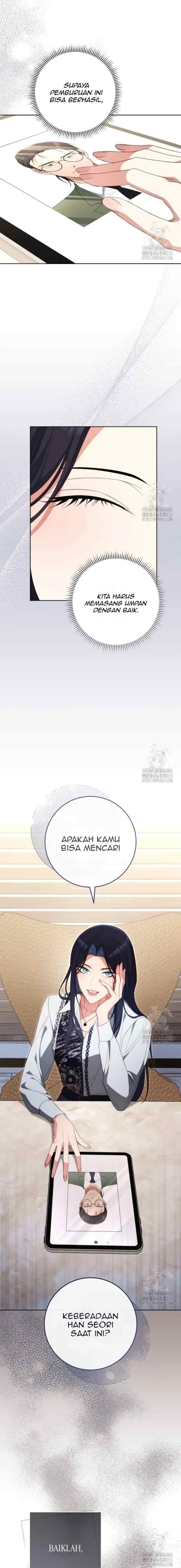 I Will Escape From the Flower of Ordeals chapter 27 halaman 19