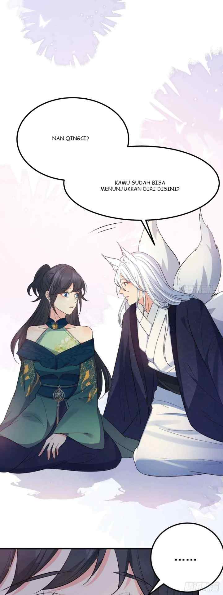 Fox Spirit Child Is Also Quite Obedient Today? chapter 33 halaman 19