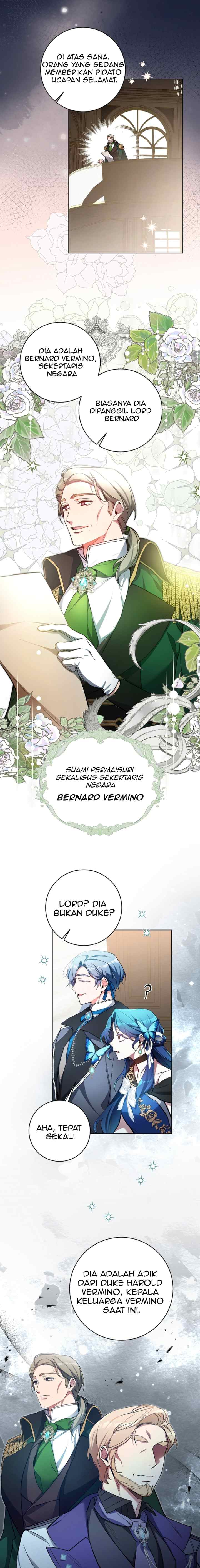 I Have Come to Destroy chapter 23 halaman 9