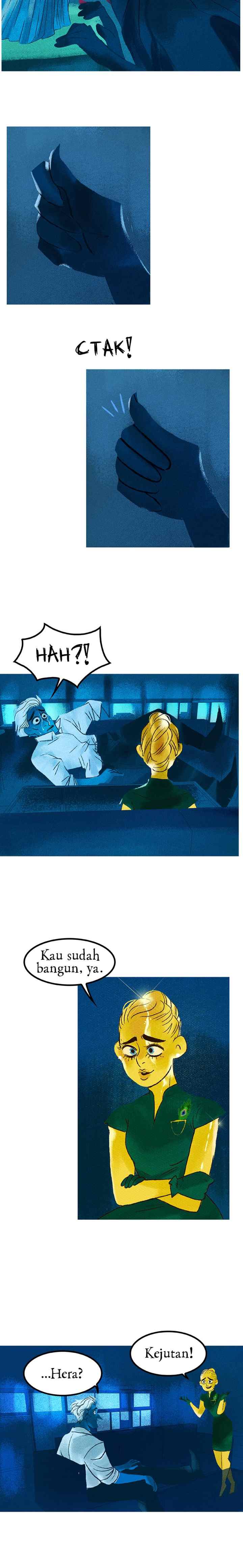 Lore Olympus chapter 77 halaman 8