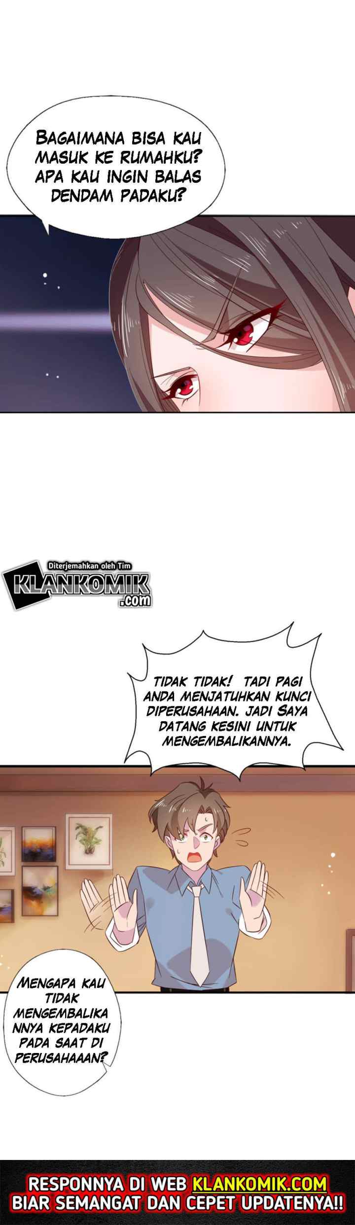 Beautiful Boss Cold-Hearted chapter 5 halaman 10