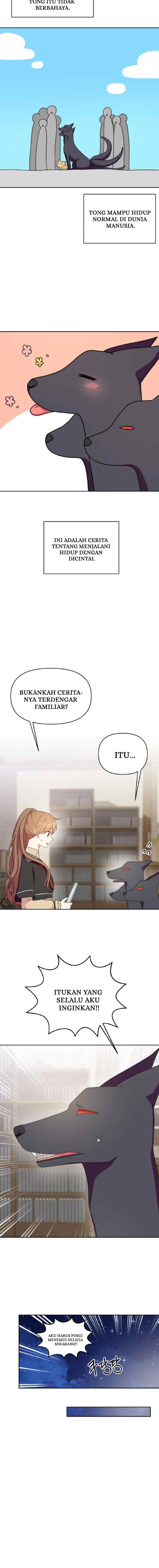 Monster Dressing Room chapter 48 halaman 11