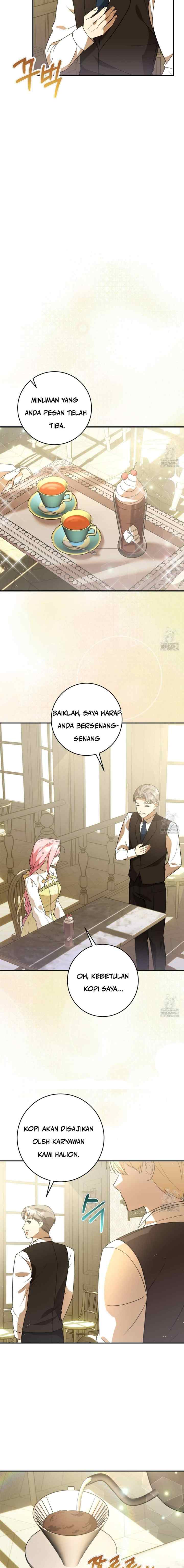 I Didn't Lull You to Sleep Only For You to Be Obsessed chapter 21 halaman 19