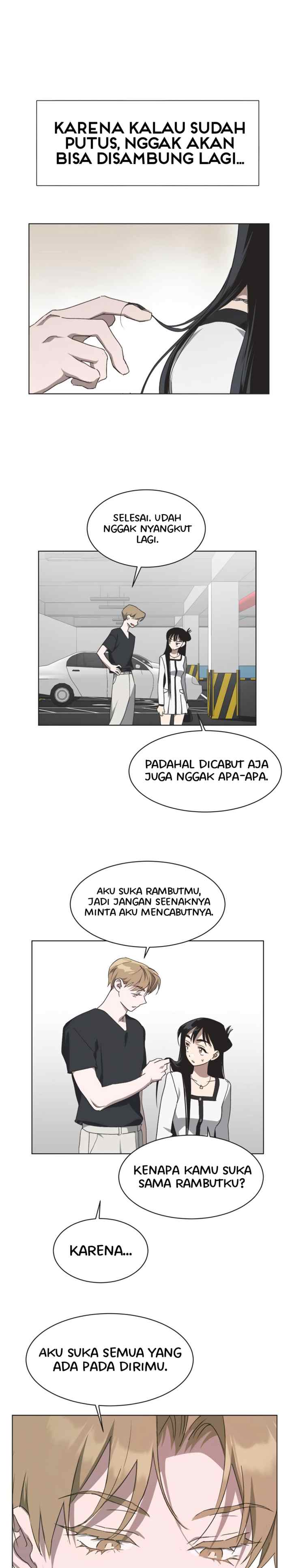 Imperfect Cinderella Story chapter 50 halaman 18