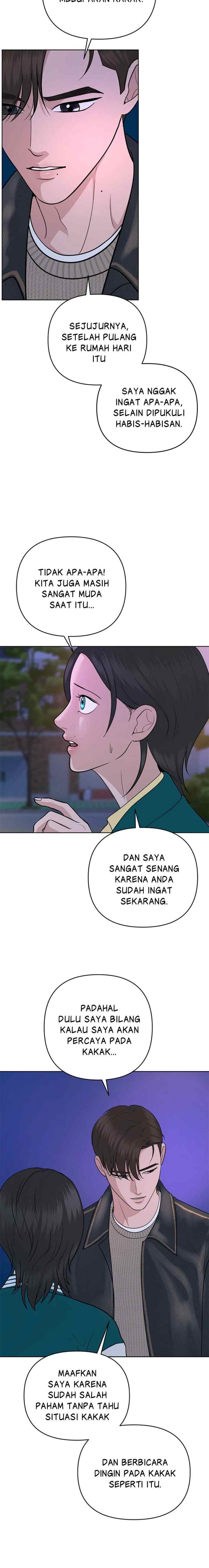 Nuance of Lying chapter 33 halaman 14