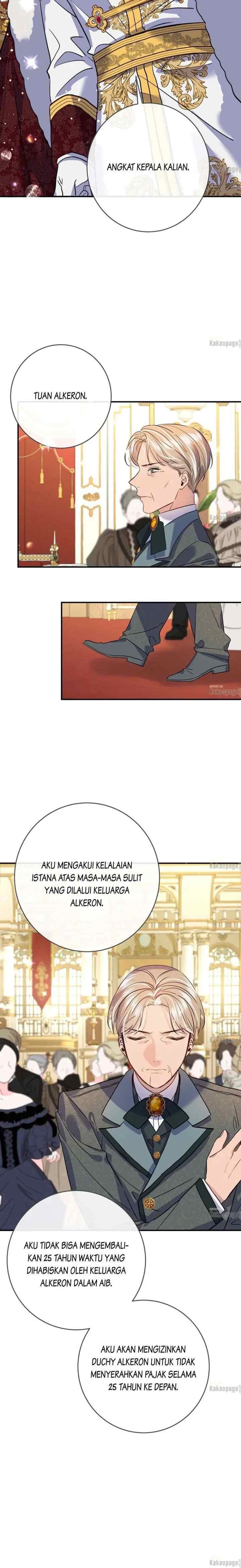 The Great Wish chapter 137 halaman 13