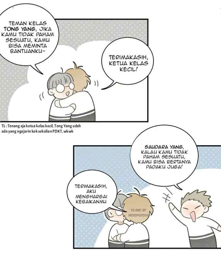 Salt Friend chapter 97 halaman 4