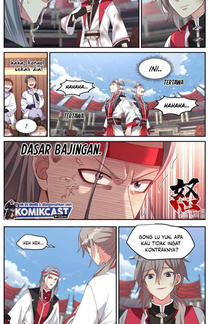 Martial God Asura chapter 209 halaman 6