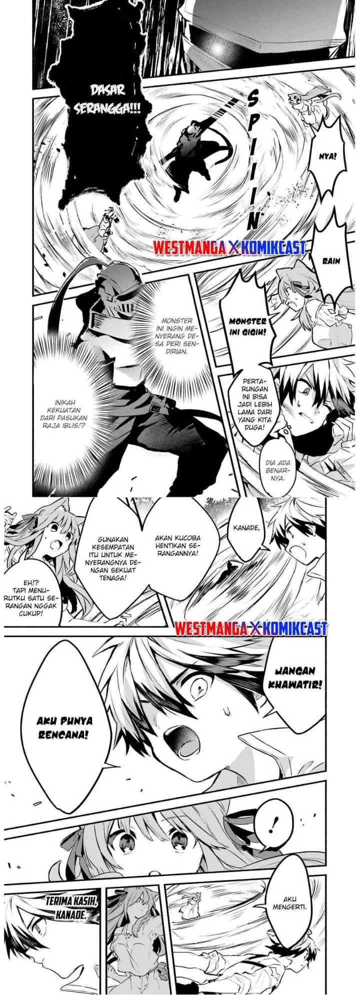 Yuusha Party wo Tsuihou Sareta Beast Tamer, Saikyou Shuzoku Nekomimi Shojo to Deau chapter 30 halaman 6