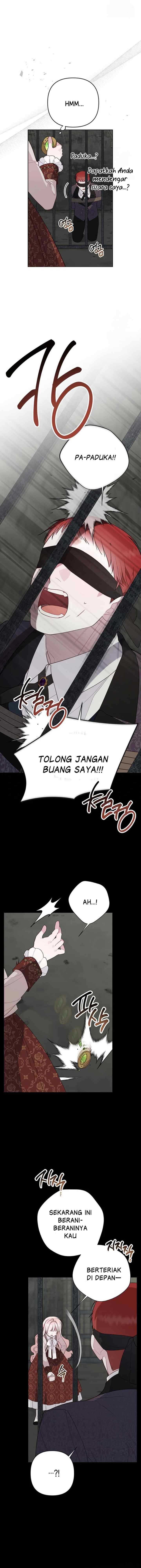 The Baby Tyrant chapter 106 halaman 16