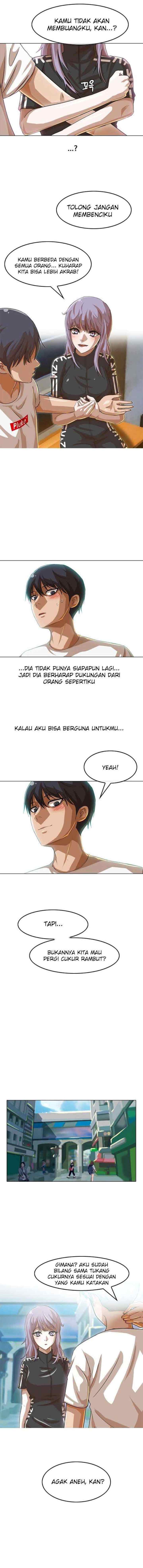 The Girl from Random Chatting! chapter 49 halaman 13