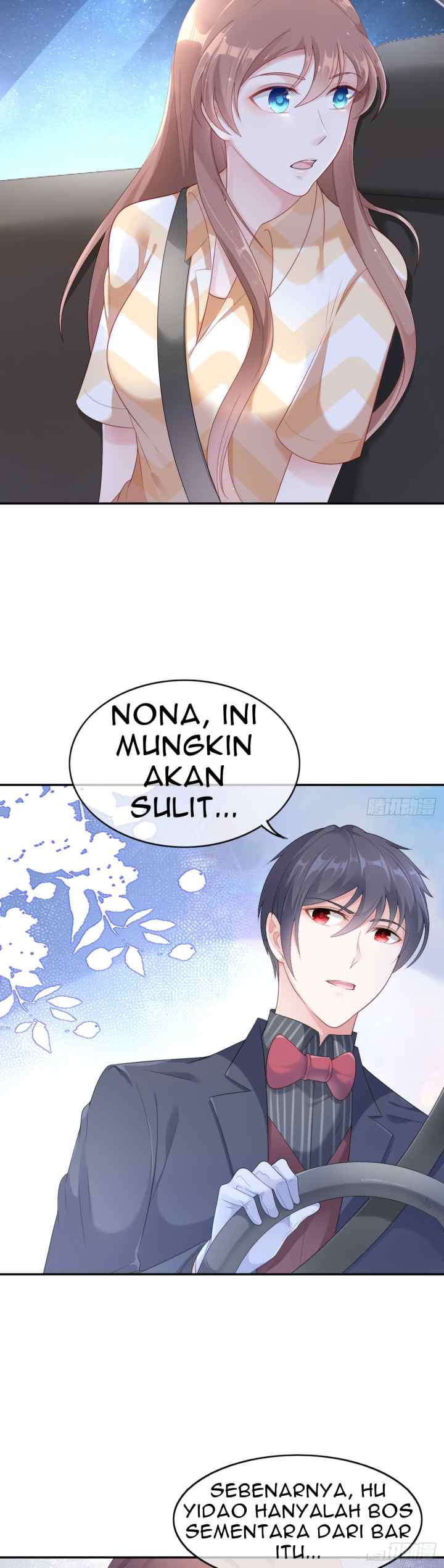 Me! Super Rich! chapter 35 halaman 8